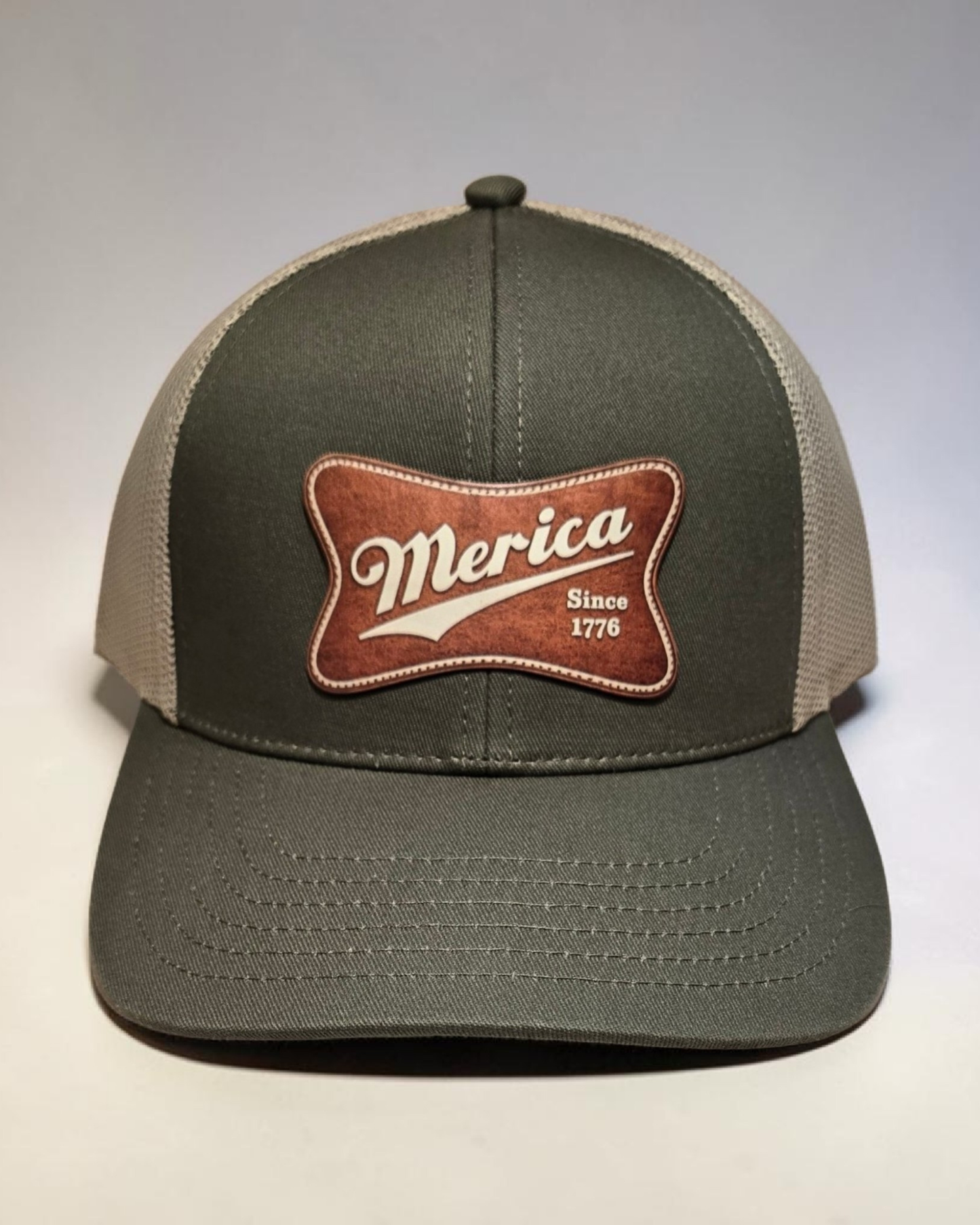 Merica Patch Hat