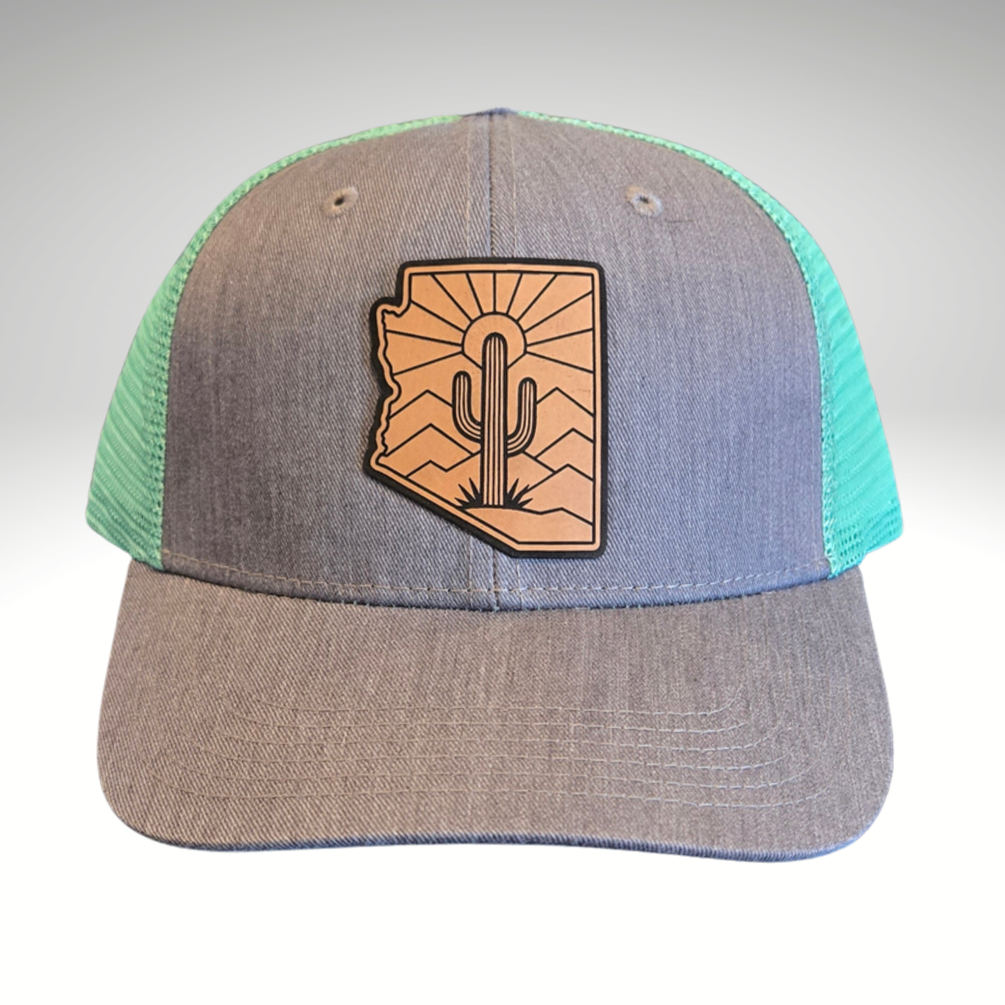 Desert Prism Arizona Patch Hat