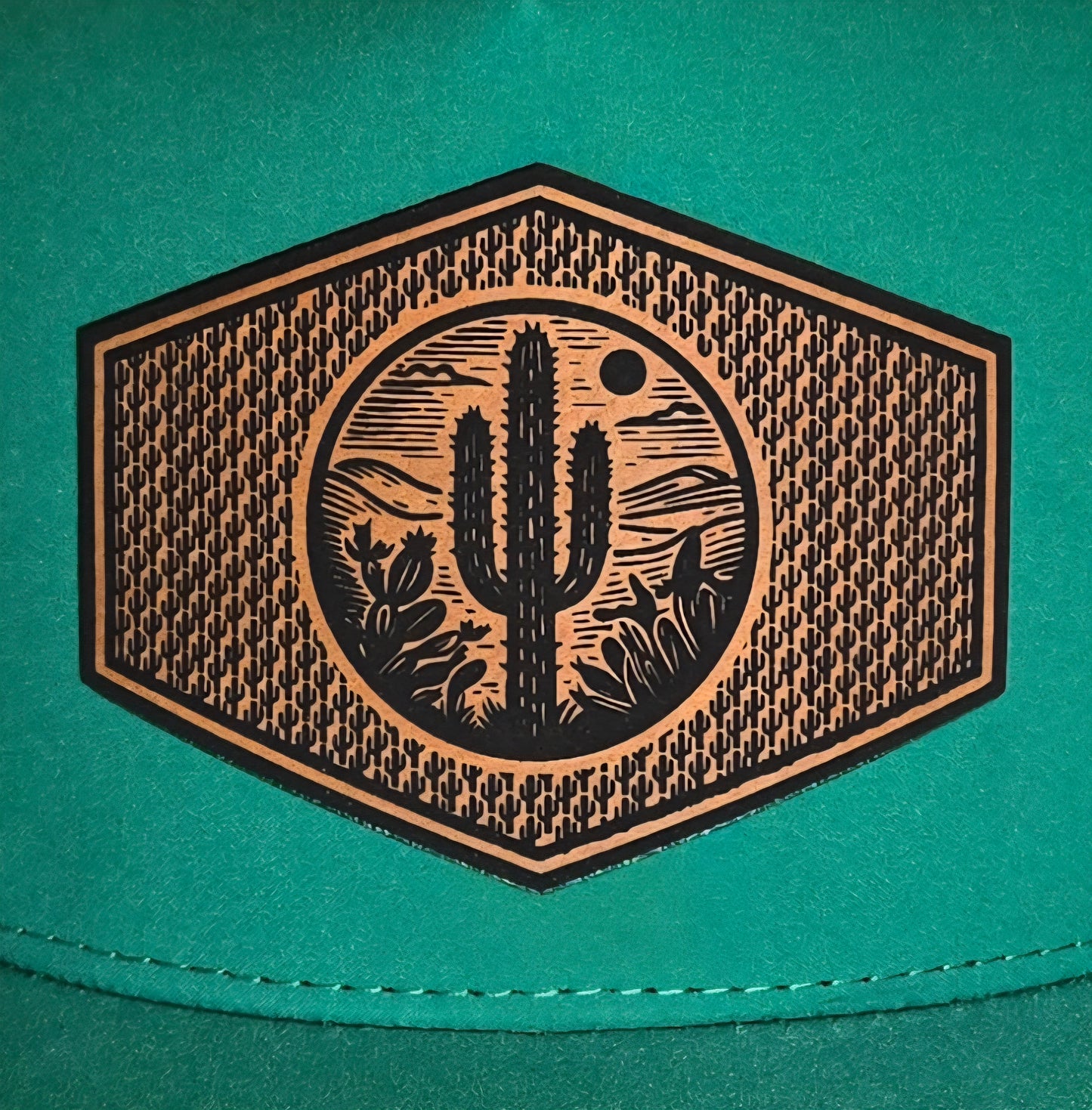 THE SAGUARO
