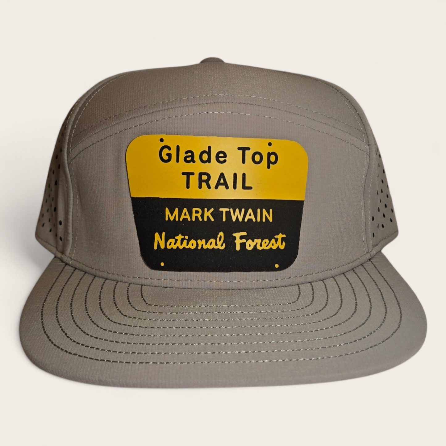 Glade Top Trail Missouri Patch Hat