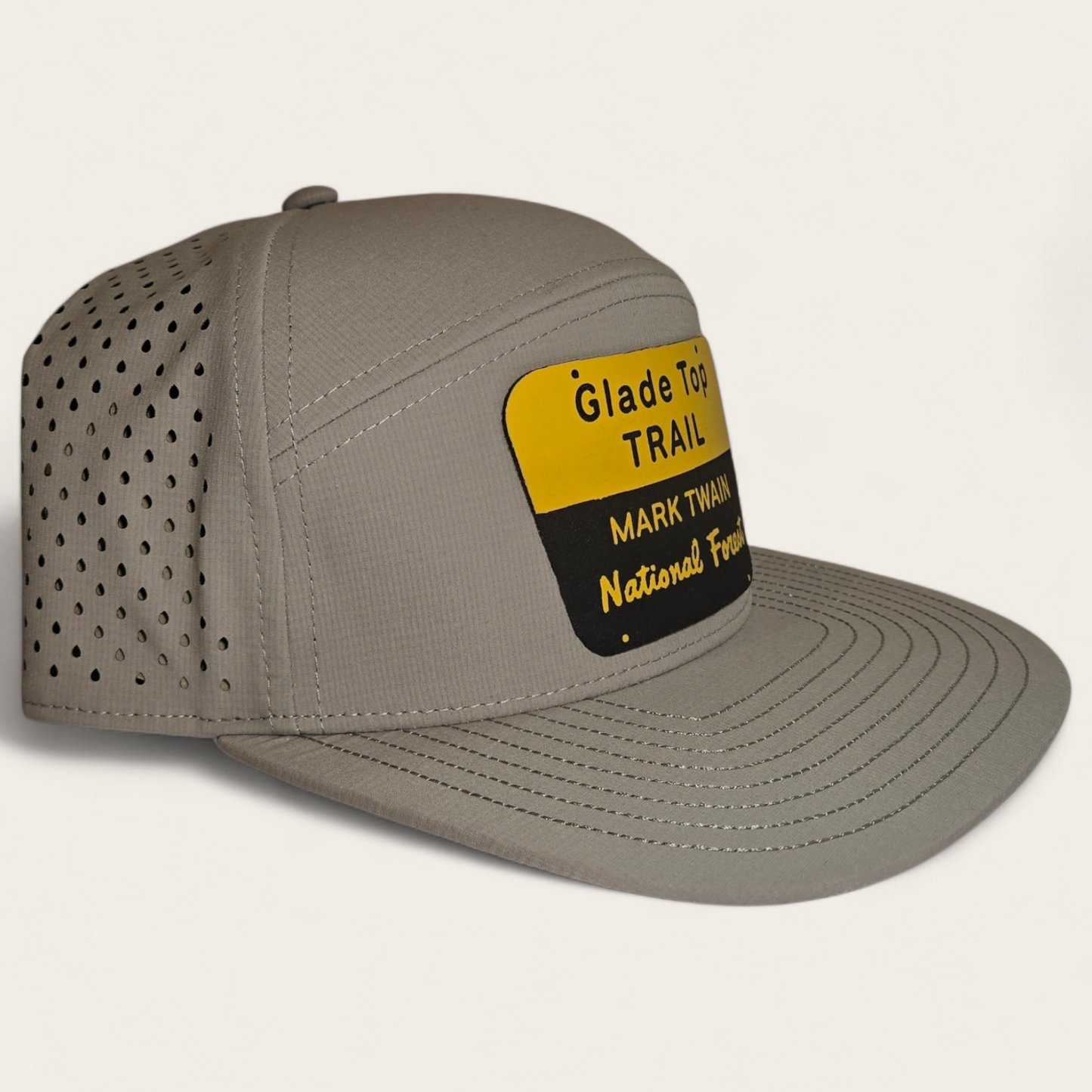 Glade Top Trail Missouri Patch Hat