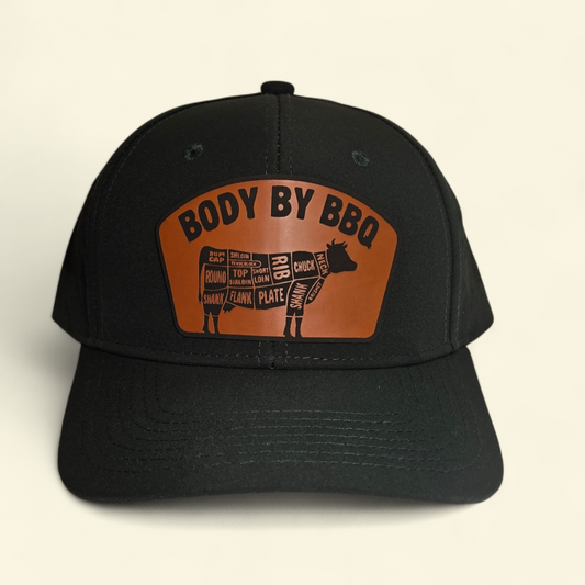 BODY BY BBQ (BEEF)