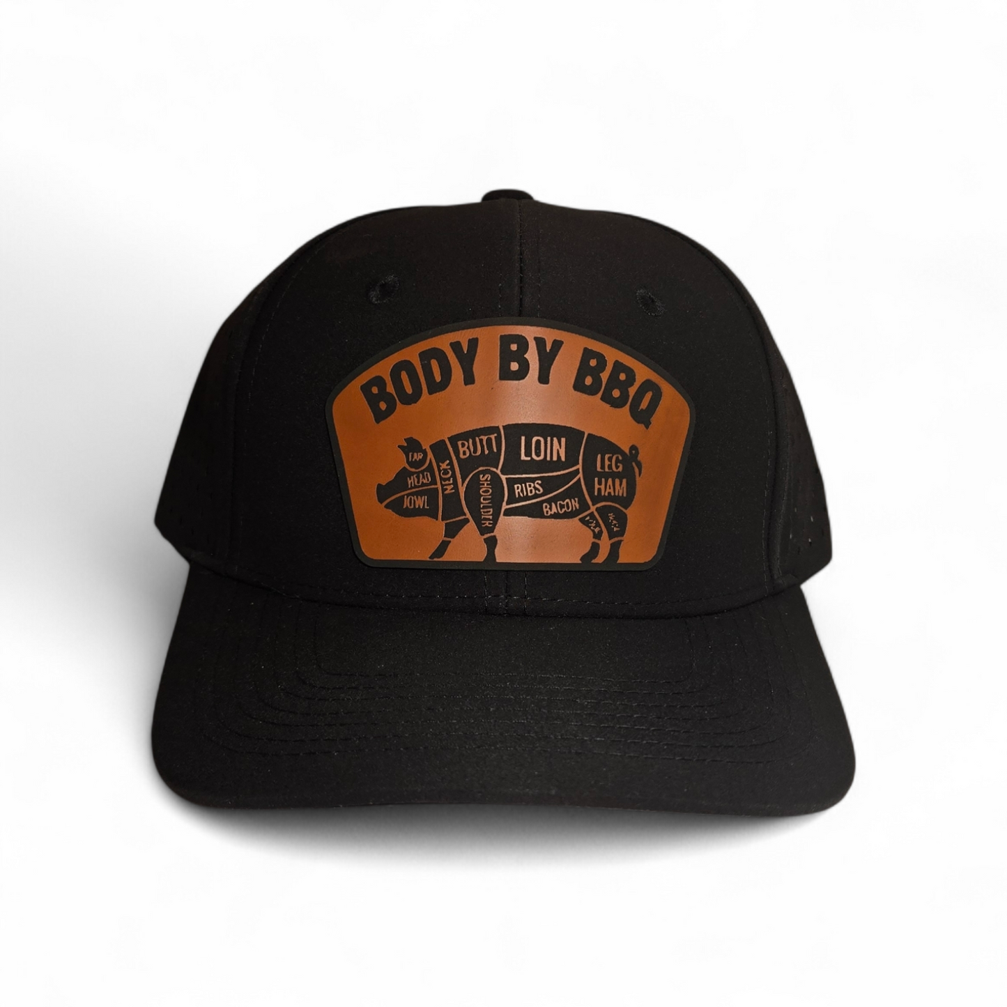 BODY BY BBQ (PORK)