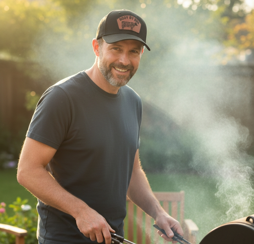BODY BY BBQ (BEEF)