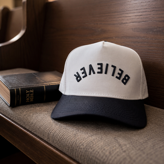 The BELIEVER hat